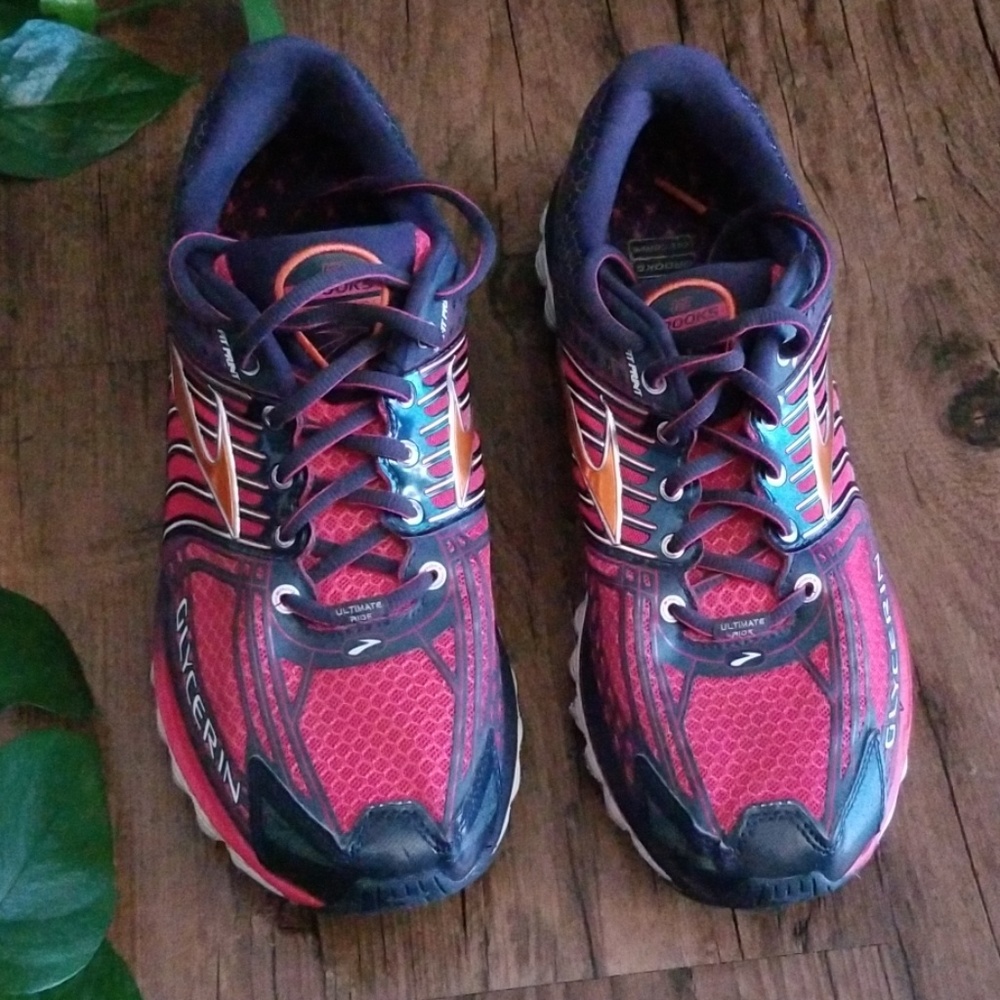 Brooks Glycerin 12 Shoes